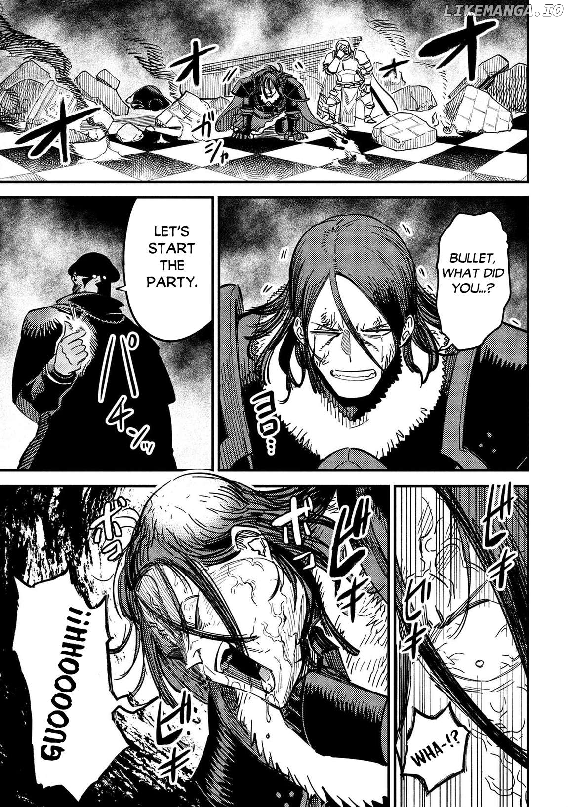 Redo Of Healer, Chapter 68 image 32